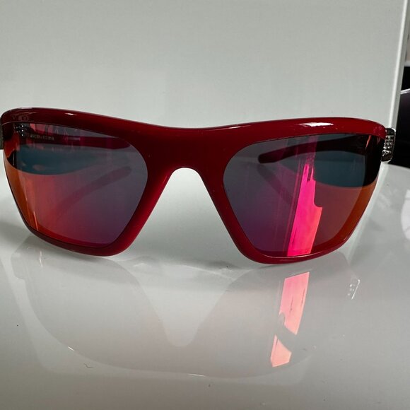 Hood By Air Shades Sunglasses Glasses Gentle Monster HBA Antagonist - Red - Picture 8 of 10